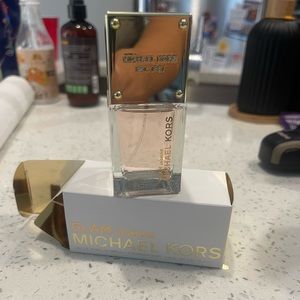 Brand new in box, Michael Kors Glam Jasmine purfume
